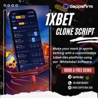 Get Your 1XBet Clone Script Today Quick Launch And Maximum Profit Guaranteed!