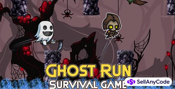 Ghost Run: Survival game