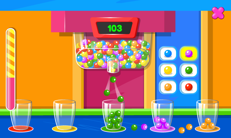 Girl Supermarket Shopping Mall