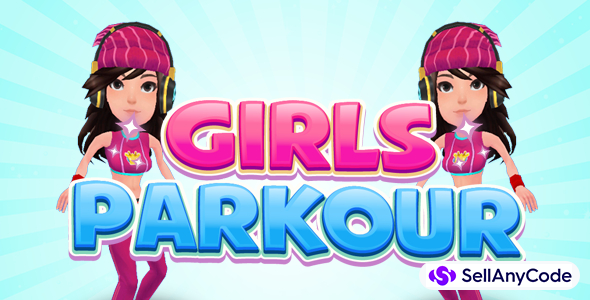 Girls Parkour