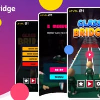 Glass Bridge Challenge | Trending game