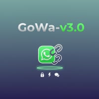 GoWA WhatsApp Link Generator SaaS PHP Script | Multi-Language, Multi-Payment, Admin Panel