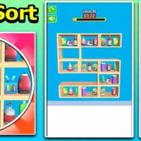 Goods Matching Sort 3D Puzzle Trending Game Unity Source Code