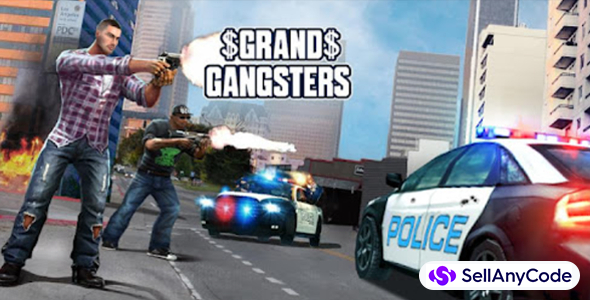 Grand Gangsters 3D