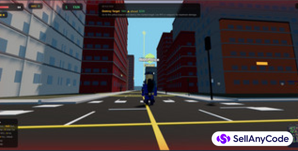 Gun Thief Auto