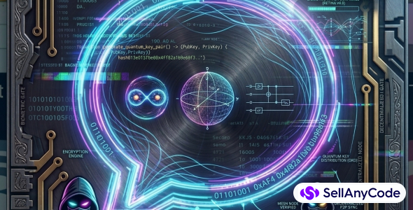 HCyberchat - Advanced Cyberpunk Chat System & Admin Command Center