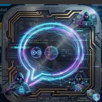 HCyberchat - Advanced Cyberpunk Chat System & Admin Command Center