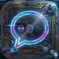 HCyberchat - Advanced Cyberpunk Chat System & Admin Command Center