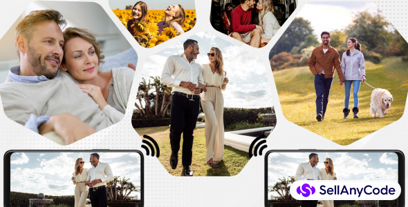 HD Video Screen Mirroring Cast | Video Projector Simulator | Remote Control |Video Player|Downloader