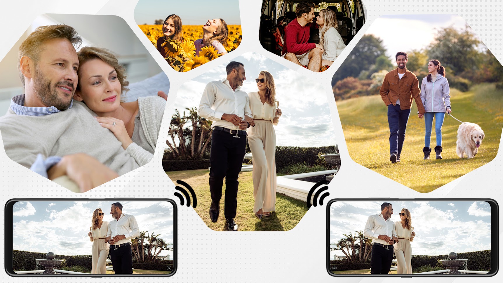 HD Video Screen Mirroring Cast | Video Projector Simulator | Remote Control |Video Player|Downloader