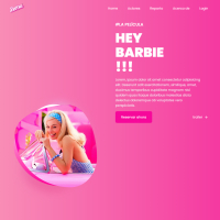 HEY BARBIE WEB
