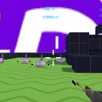 HUMAN SHOOTING GAME