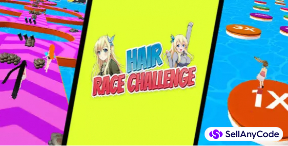 Hair race