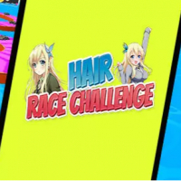 Hair race