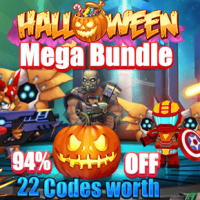 Halloween Mega Bundle – 22 Source Code