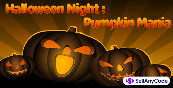 Halloween Night Pumpkin Mania