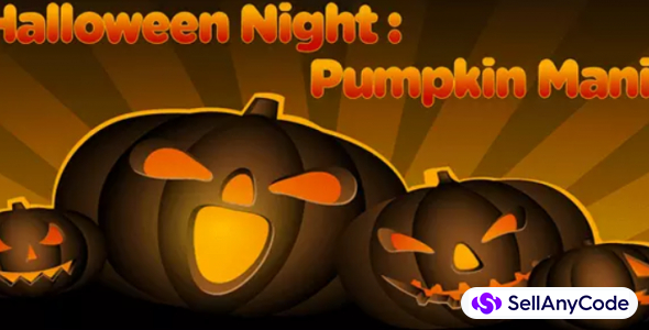 Halloween Night Pumpkin Mania