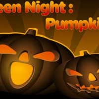 Halloween Night Pumpkin Mania