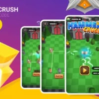 Hammer Crush | Hyper-casual game