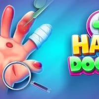 Hand Doctor Hospital Games