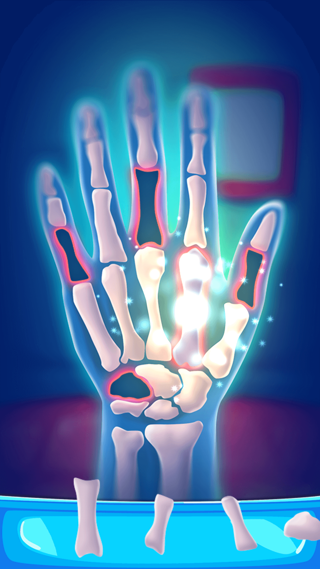 Hand Doctor Hospital Games