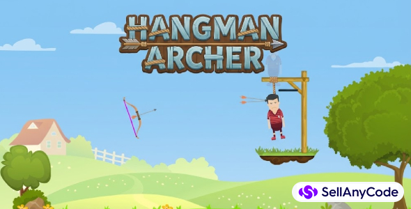 Hangman Archer - Unity Source Code