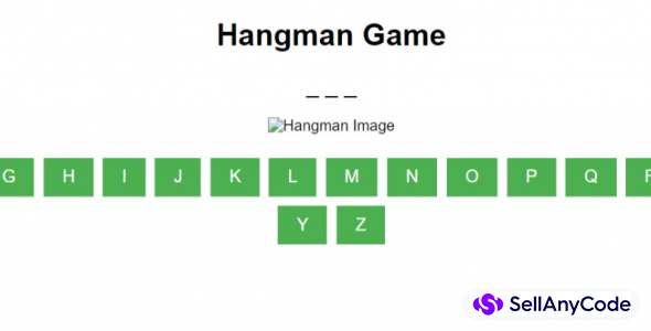 Hangman Game