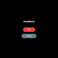 Hangmania - Classic Word Puzzle Game (Flutter + AdMob)