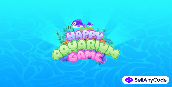 Happy Aquarium - Unity Source Code
