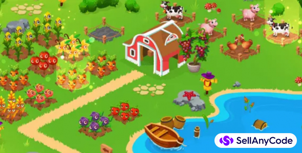 Happy Farm Day : Farm Empire