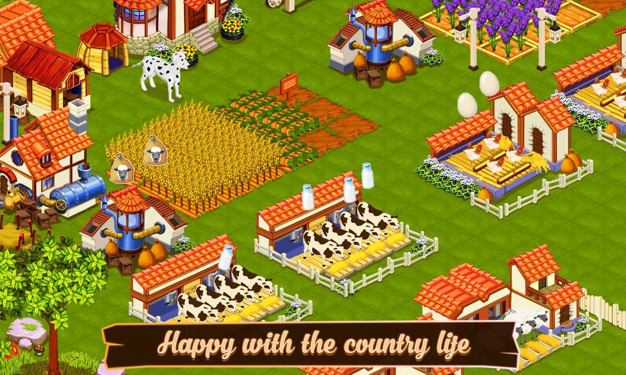  Happy Zen Farm