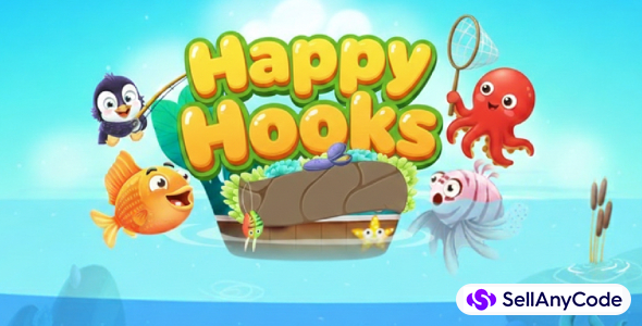 Happy Hooks - Unity Source Code