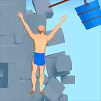 Hard Climbing Game