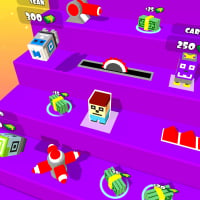 Heaven Racer - Complete Mobile Game Template
