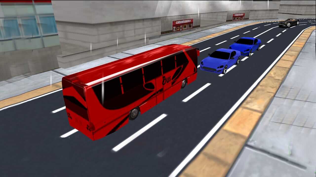Heavy City Bus Simulator 2022
