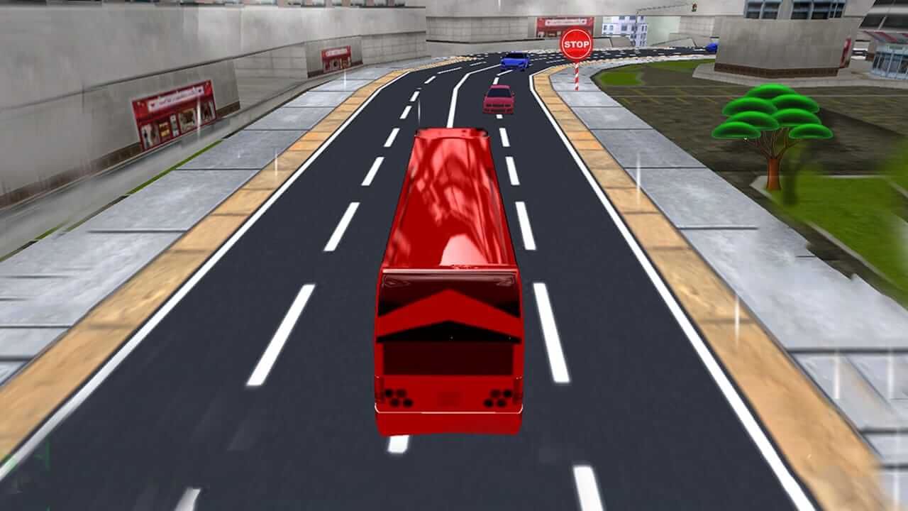 Heavy City Bus Simulator 2022