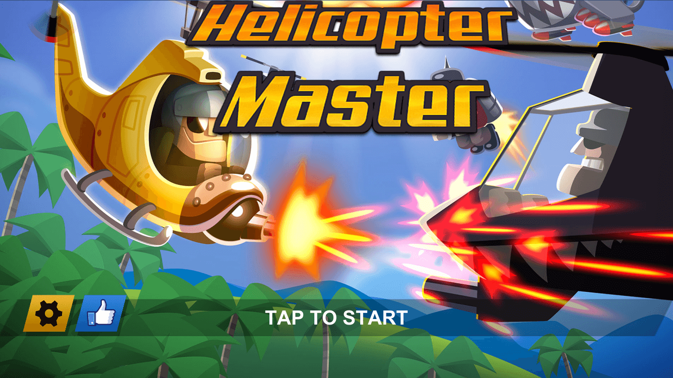Helicopter Master