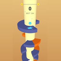 Helix Jump 3D (Unity Project+Android+iOS+Admob)