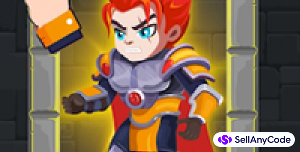 Hero Rescues : Conquer The Dungeons