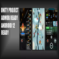 Hero Sky Shooter Unity Complete Project | Games
