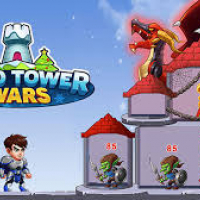 Hero Tower Wars