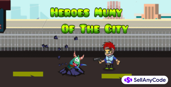 Heroes Mumy Of The City