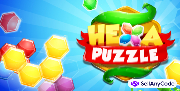 Hexa Puzzle Blocks Top Free Game