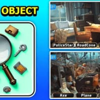 Hidden Object Game Unity Source Code