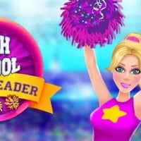 HighSchool Cheerleader Dressup