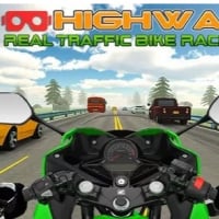 Highway Bike Rider : Traffic Racer 64 Bit Source Code