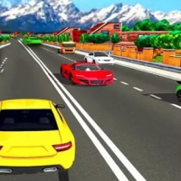 Highway Car Racing : Traffic Racer
