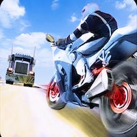 Highway Moto Bike Rider