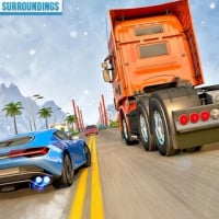 Highway Racer : Traffic Car Race 64 Bit Source Code