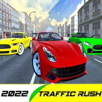 Highway rider-Traffic Rush